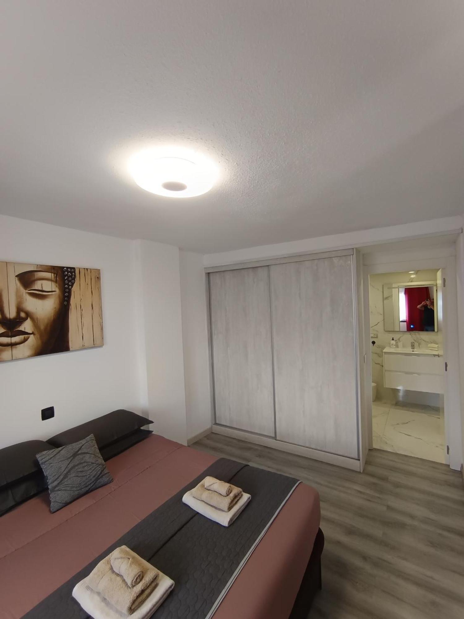 Casa Saura -Playa De Las Americas Arona  Kültér fotó